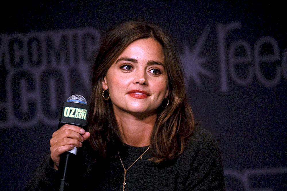 Jenna Coleman