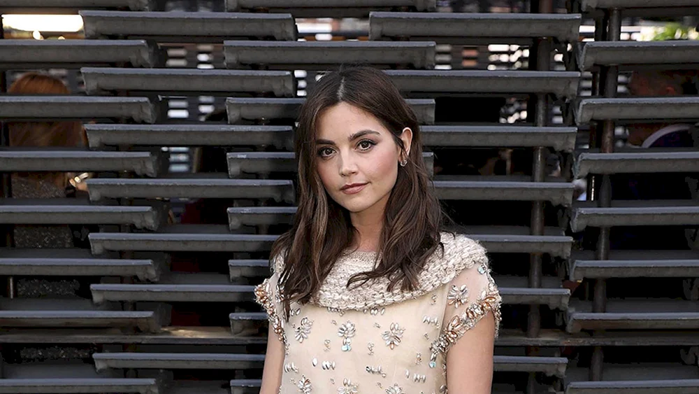 Jenna Louise Coleman