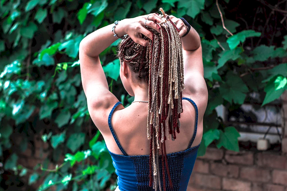 Jenna MacDougall Afrozöpfe