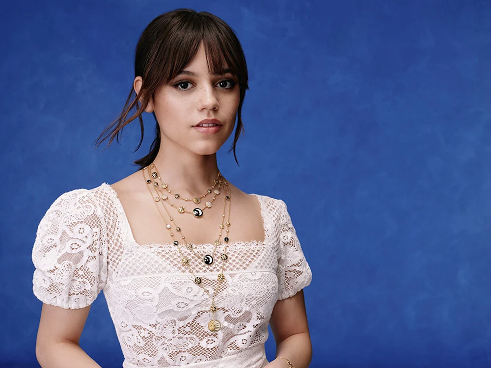 Jenna Ortega Schauspielerin