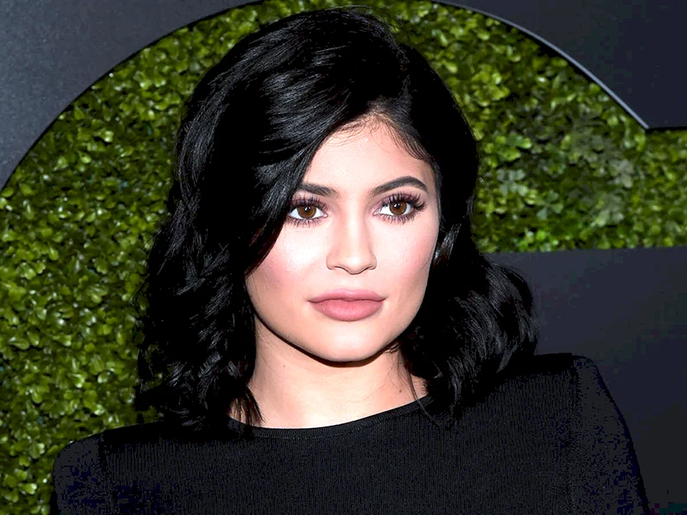 Kylie Jenner in guter Qualität