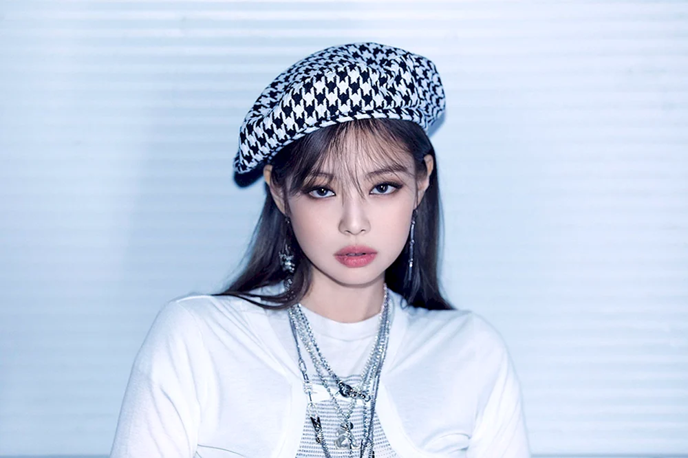 Jennie Black Pink 2022