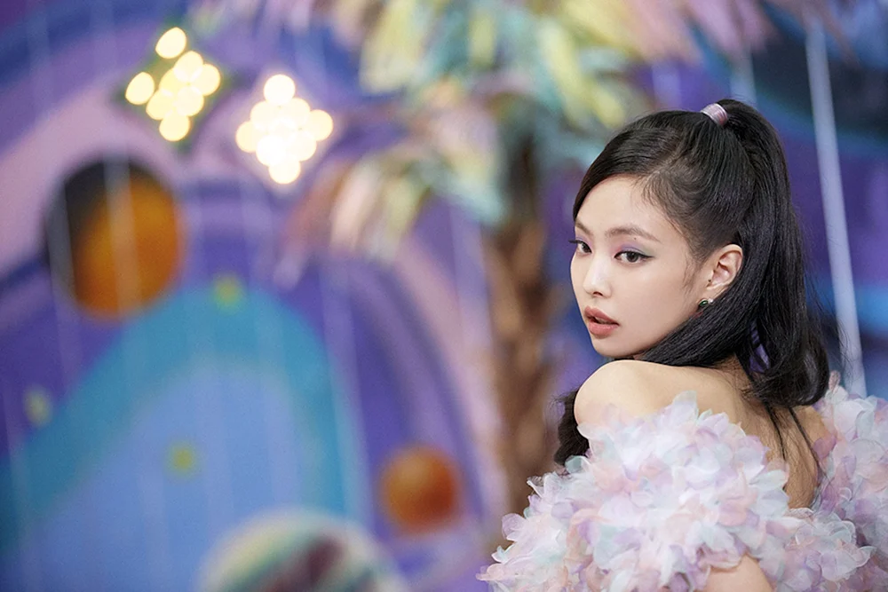 Jennie von BLACKPINK