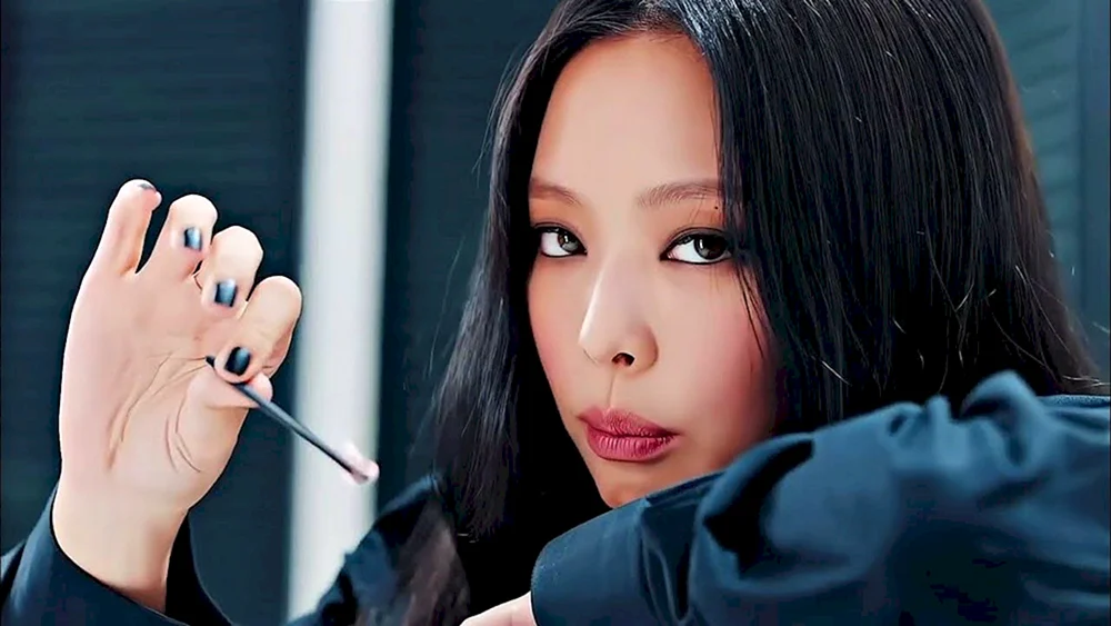 Jennie Black Pink