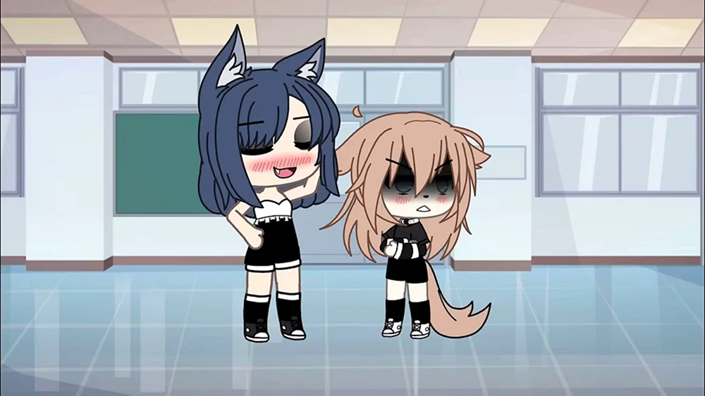 Jenny Fox Gacha Leben
