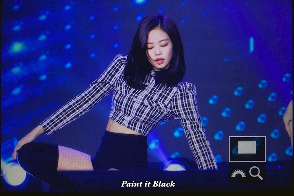 BLACKPINK Jenny 2020