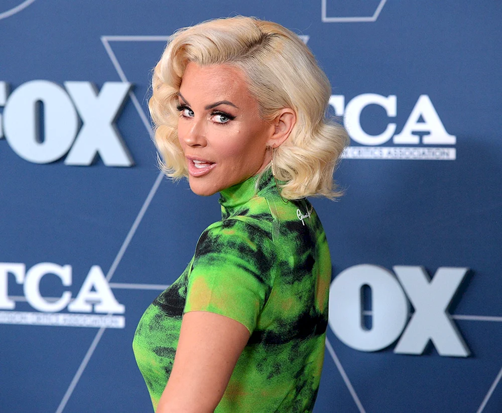 Jenny MCCARTHY