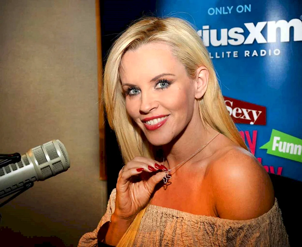 Jenny McCarthy braun