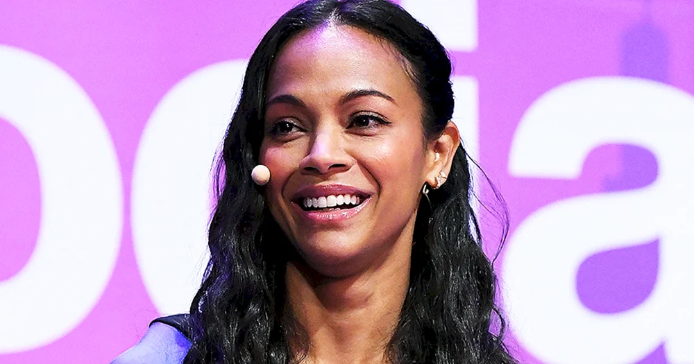Zoe Saldana