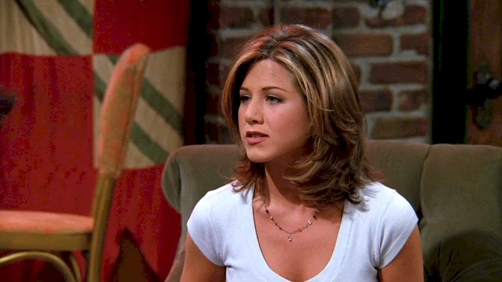 Jennifer Aniston Rachel Green