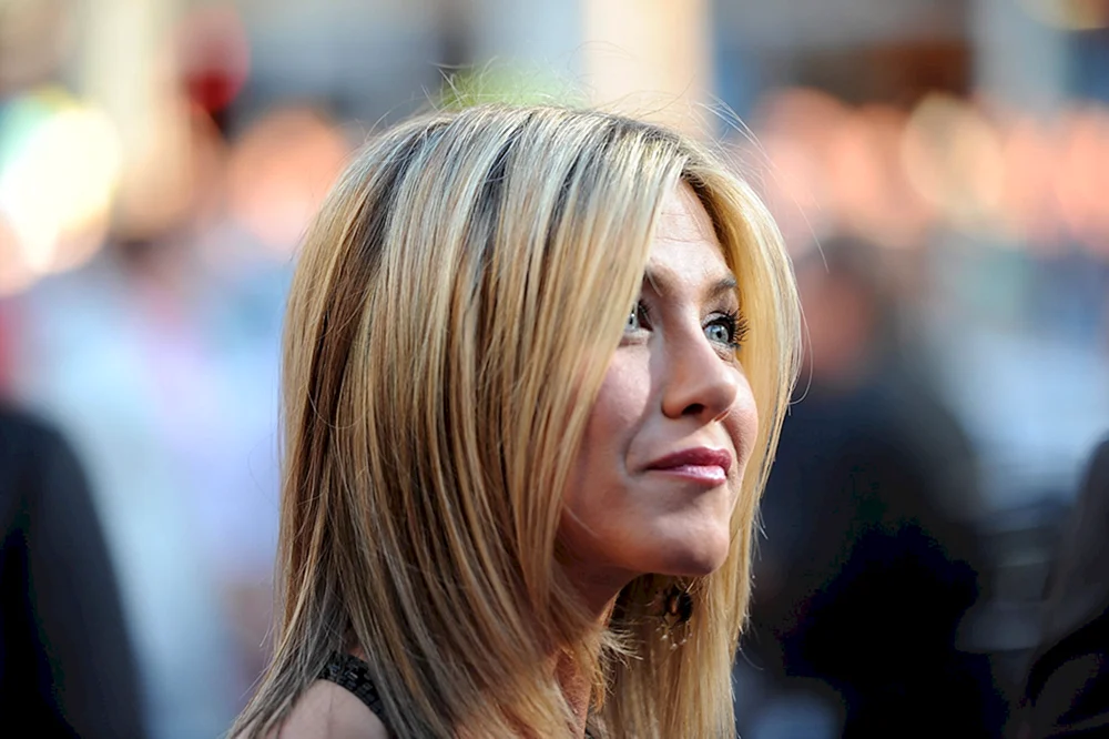 Jennifer Aniston