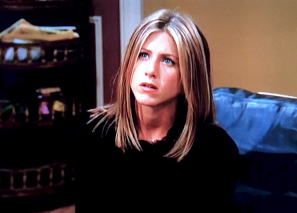 Jennifer Aniston Rachel Green