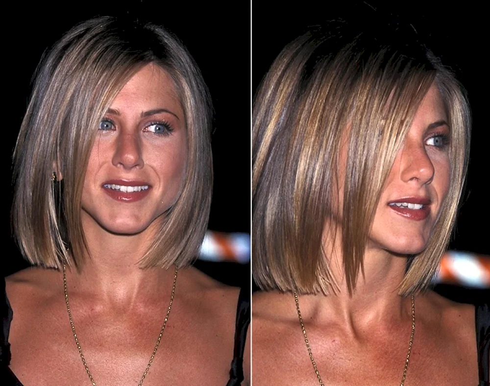 Nape Shave Bob
