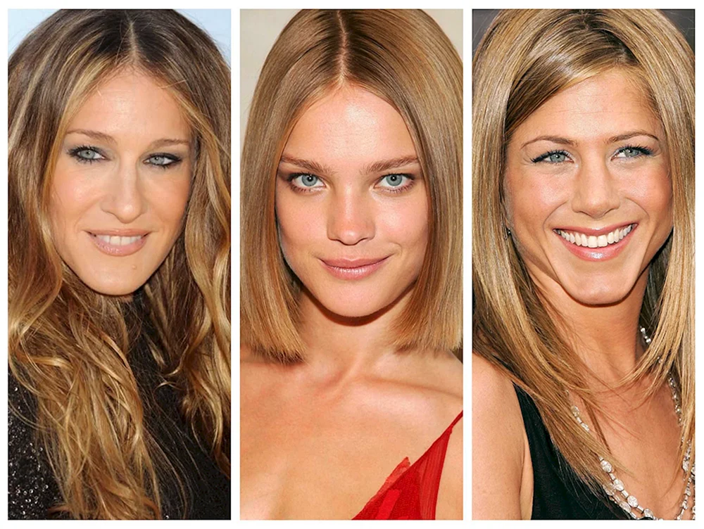 Jennifer Aniston Farbtyp