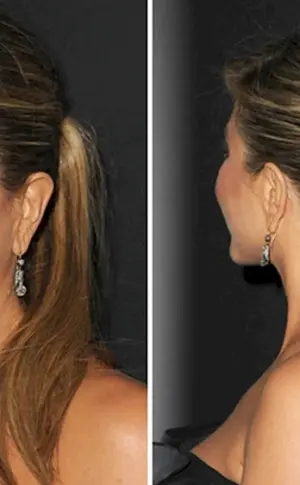 Jennifer Aniston Haare