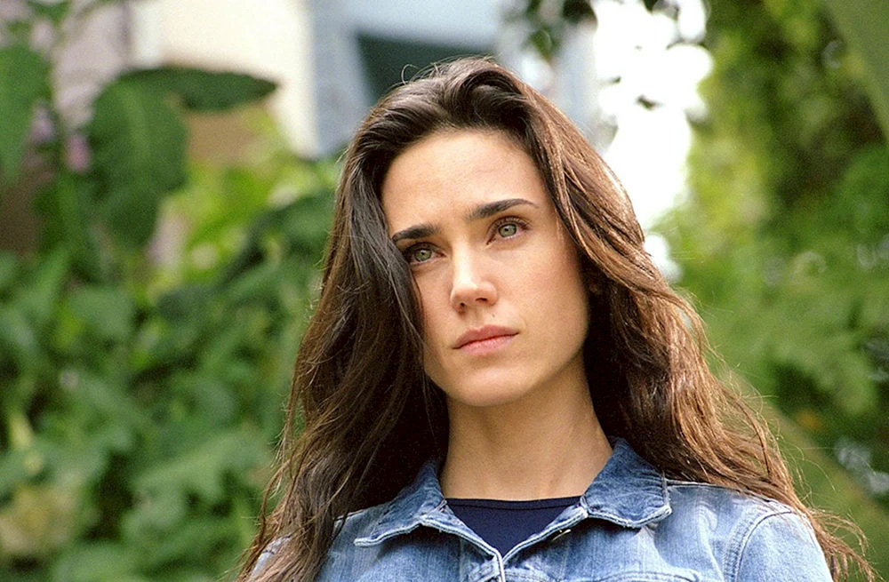 Jennifer Connelly Alita Battle Angel