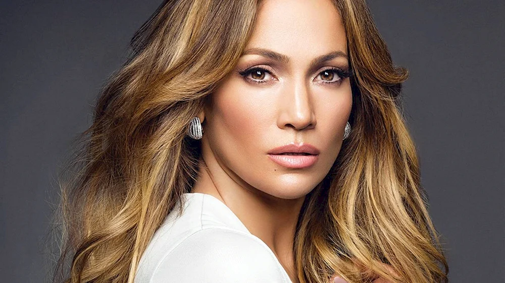 Jennifer Lopez Augen