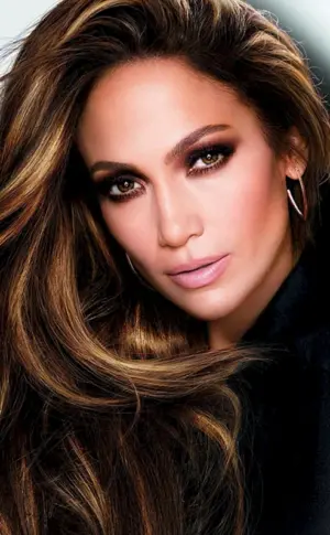 Jennifer Lopez balayage