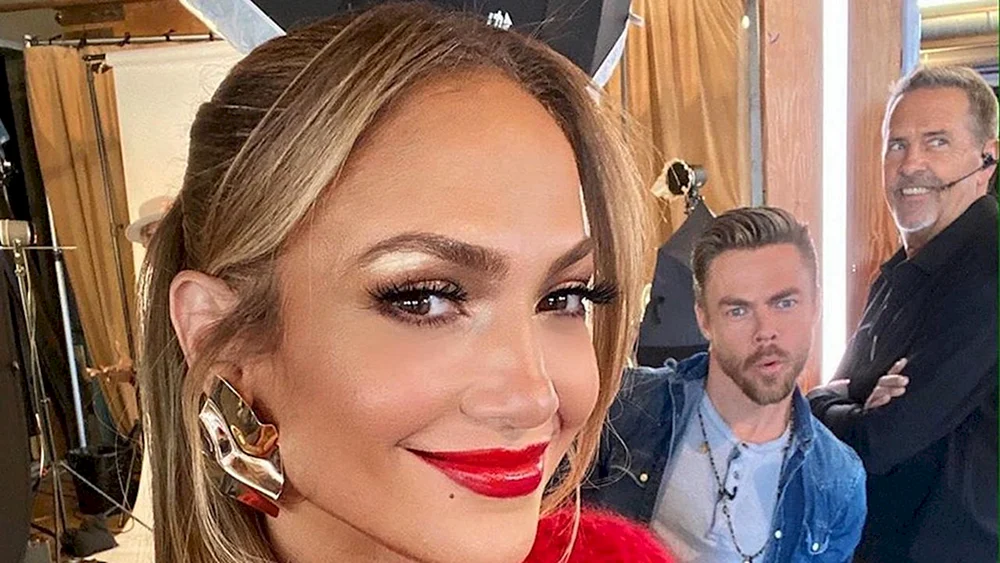 Jennifer Lopez ohne Filter