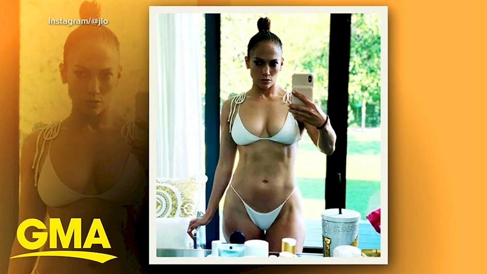 Jennifer Lopez hot