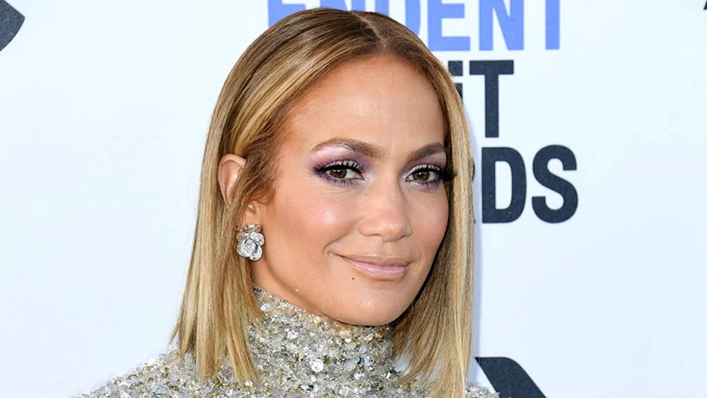 Jennifer Lopez Frisur