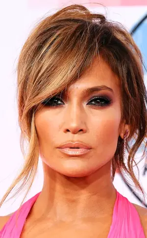 Jennifer Lopez Frisur