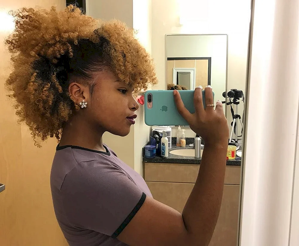 Troy Polamalu Haar