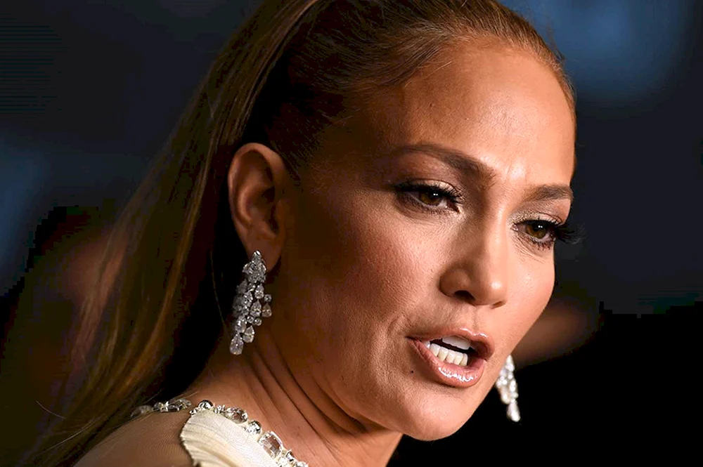 Jennifer Lopez 2022