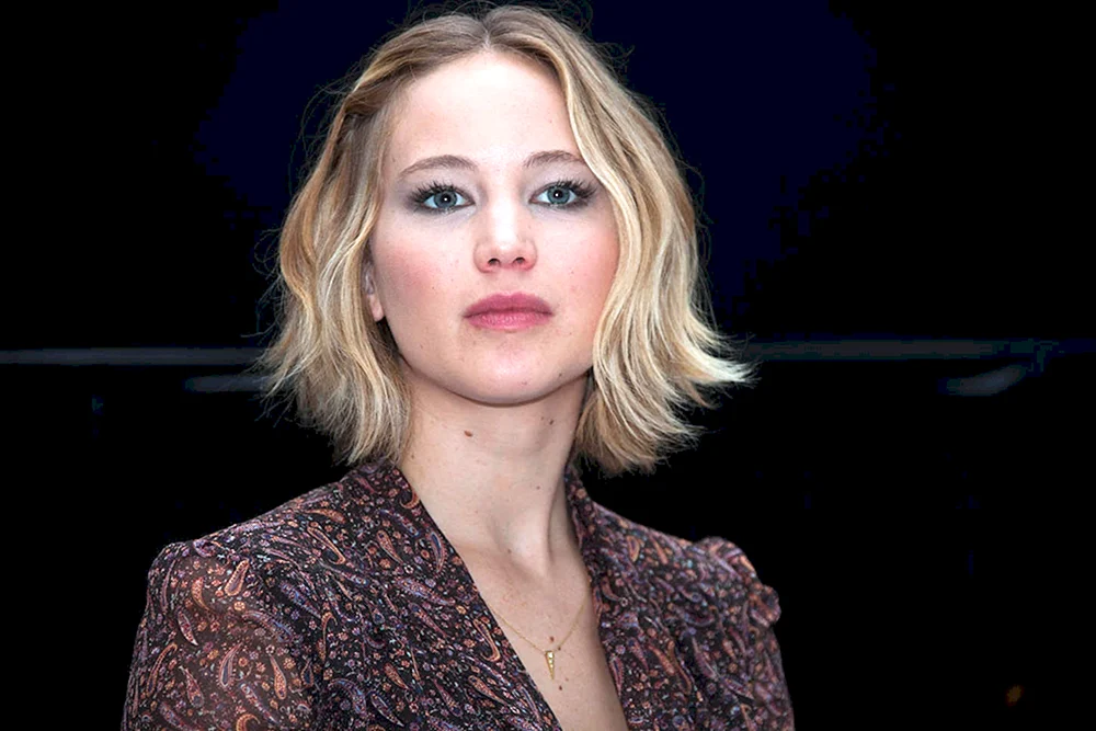 Jennifer Lawrence Schauspielerin