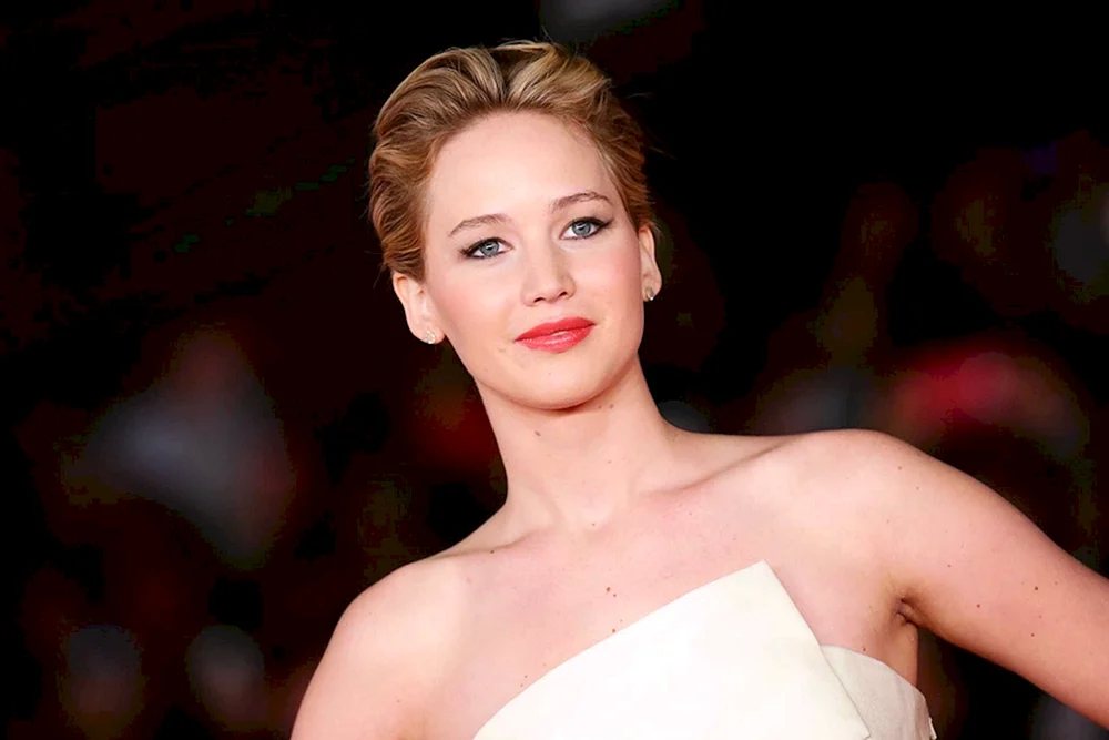 Jennifer Lawrence Schauspielerin