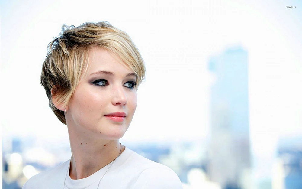 Jennifer Lawrence Schauspielerin