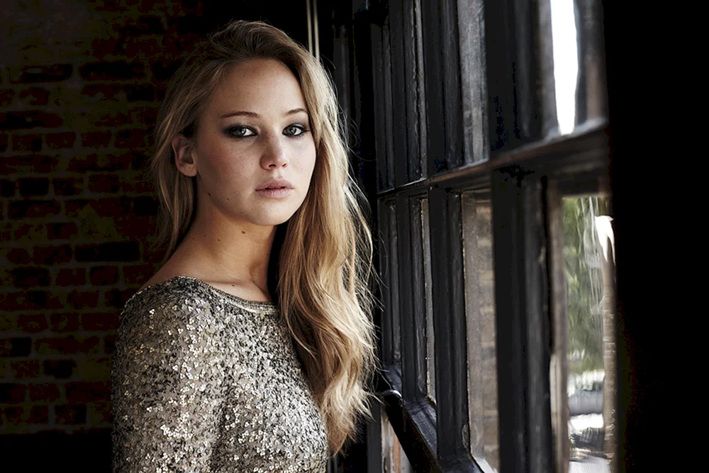 Jennifer Lawrence Schauspielerin