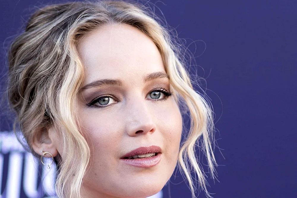 Jennifer Lawrence Schauspielerin
