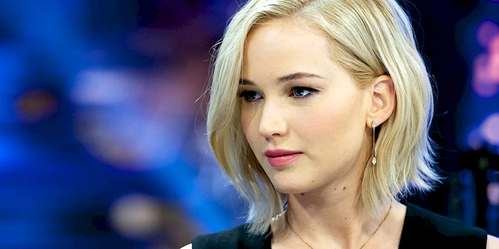 Jennifer Lawrence Schauspielerin