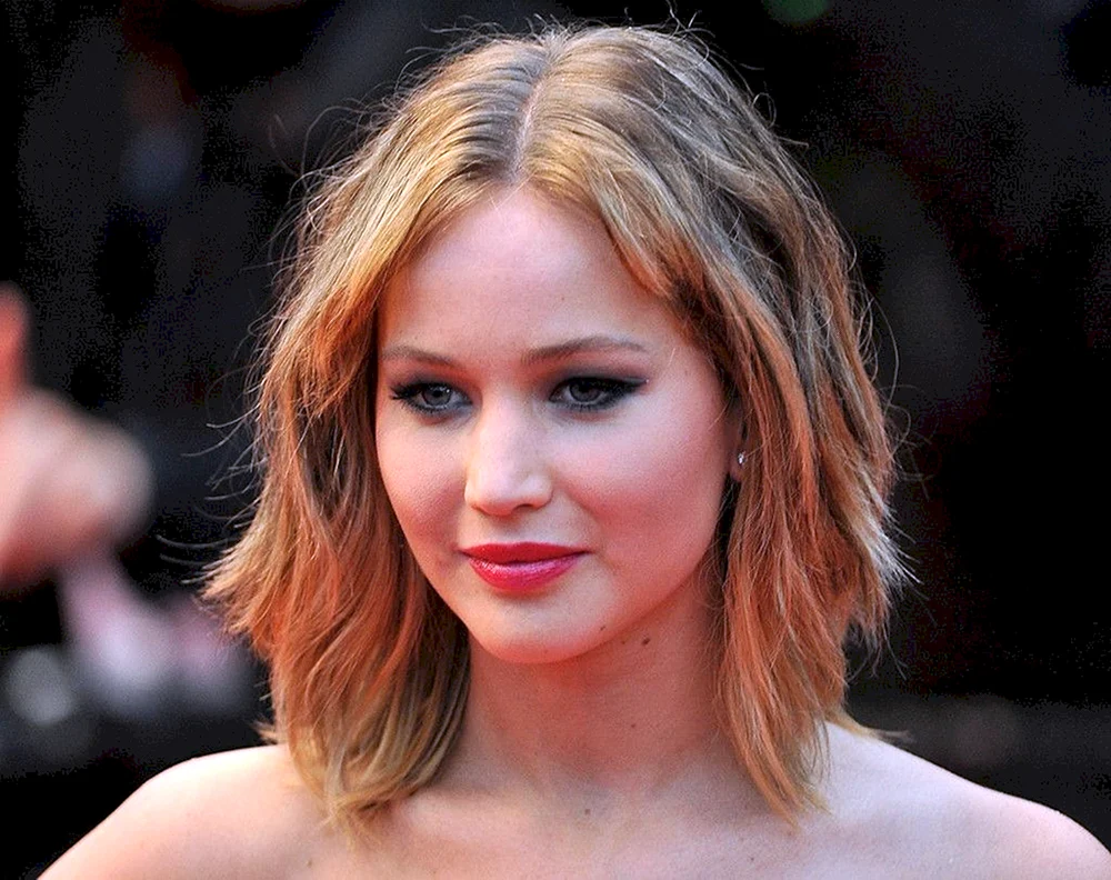 Jennifer Lawrence Schauspielerin