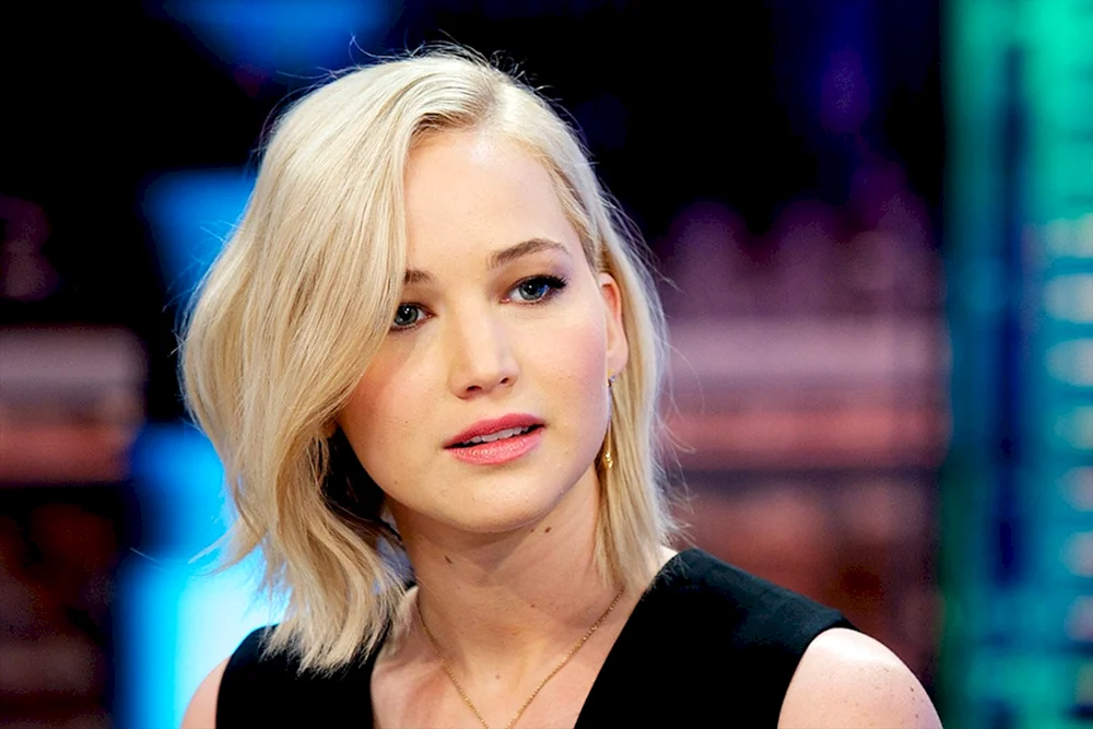 Jennifer Lawrence Schauspielerin