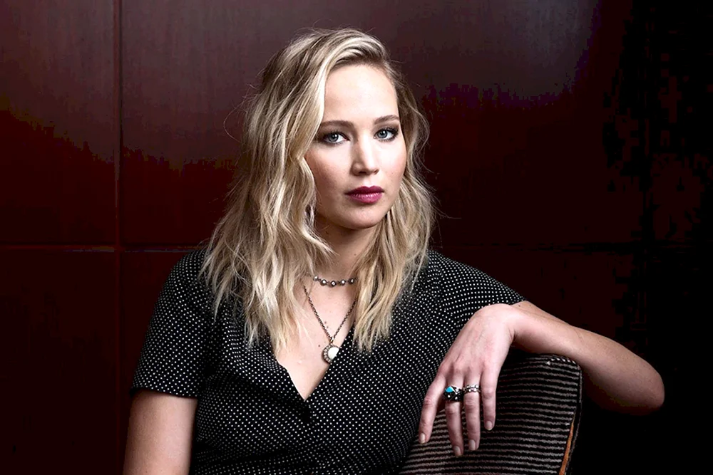 Jennifer Lawrence schauspielerin