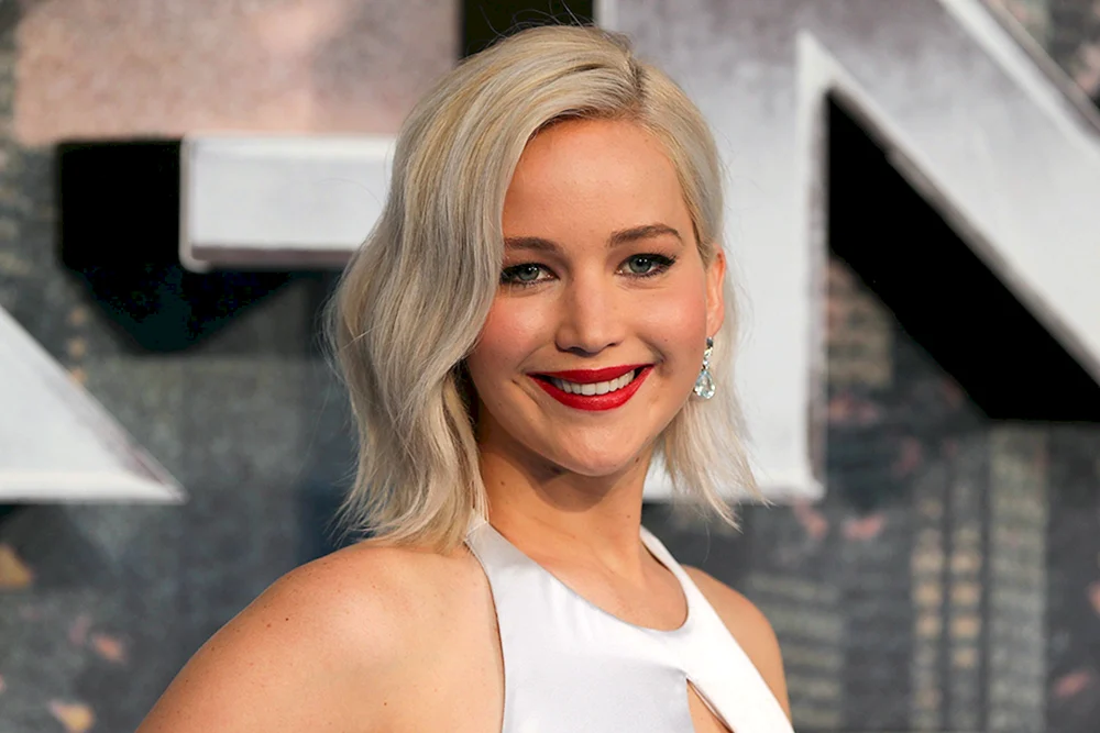 Jennifer Lawrence Lawrence Schauspielerin