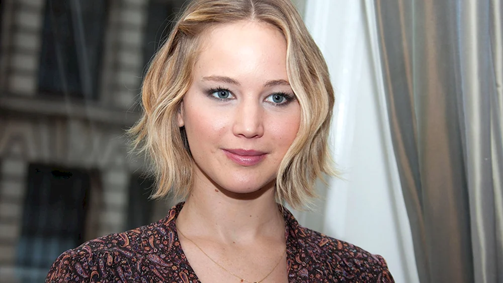 Jennifer Lawrence schauspielerin