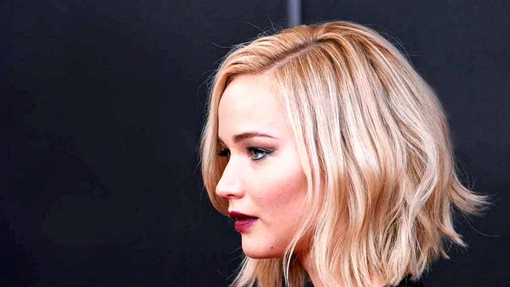 Jennifer Lawrence Haarschnitt