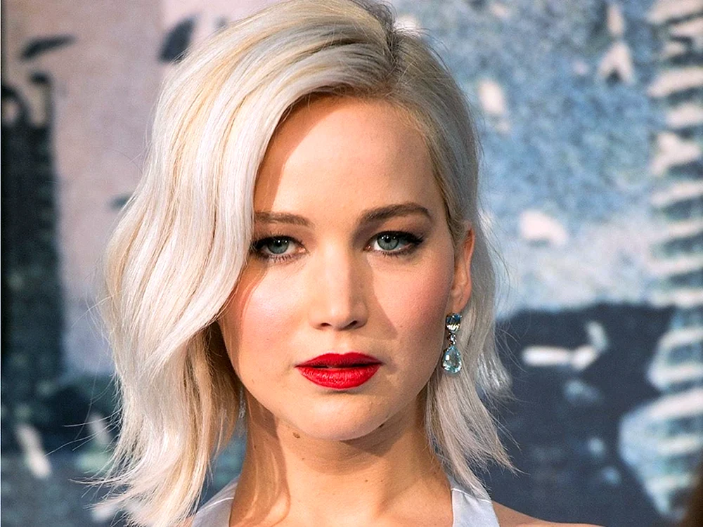 Jennifer Lawrence Haarschnitt