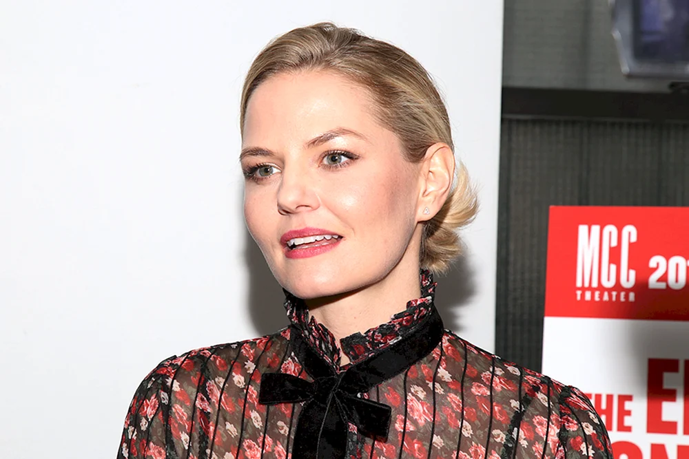 Jennifer Morrison 2022