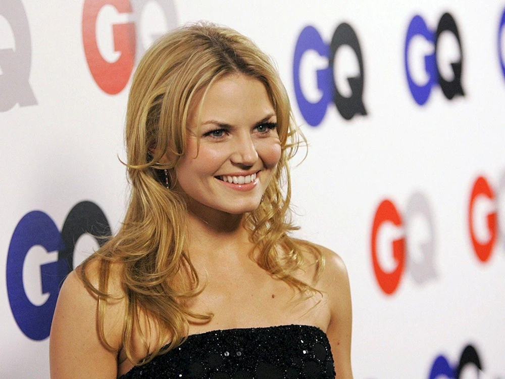 Jennifer Morrison jung