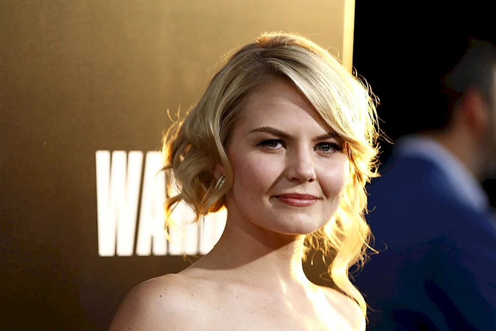 Jennifer Morrison Kriegerin