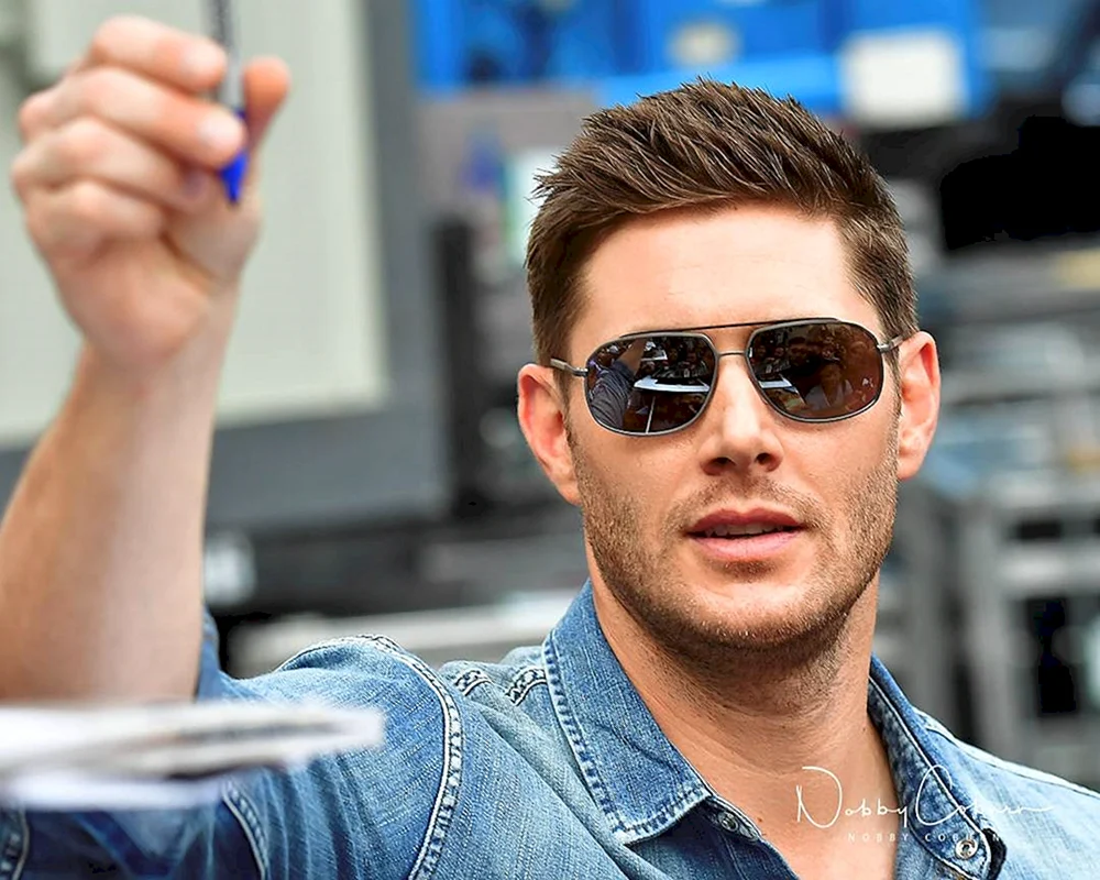 Jensen Ackles Kanadier