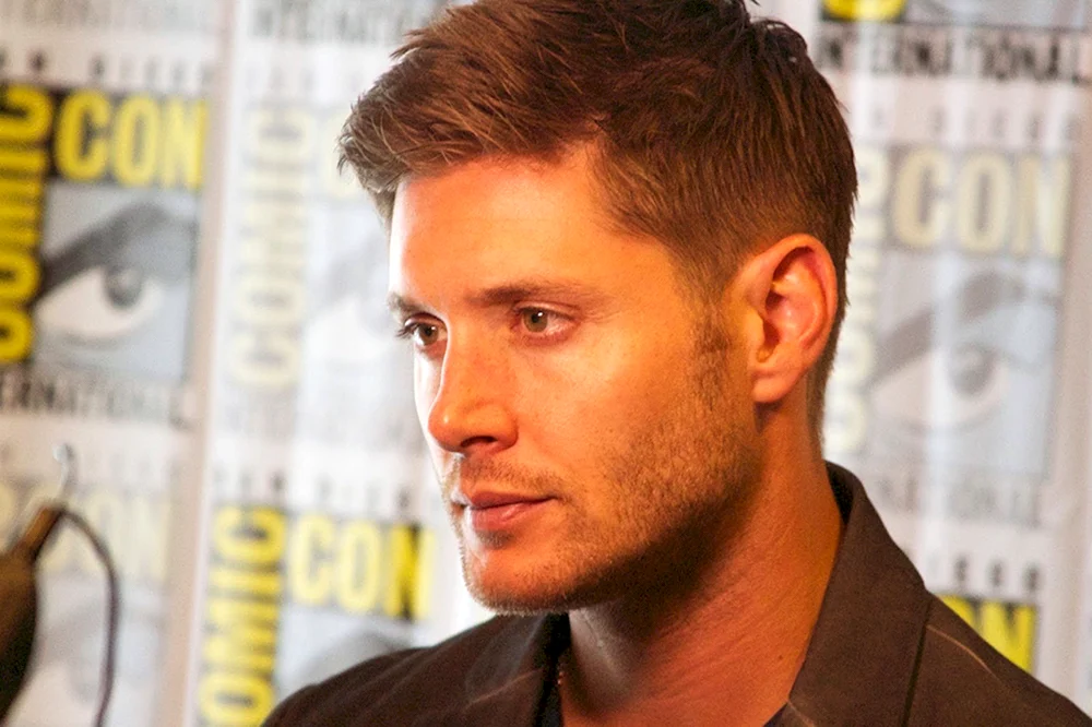 Jensen Ackles 2020 Frisur