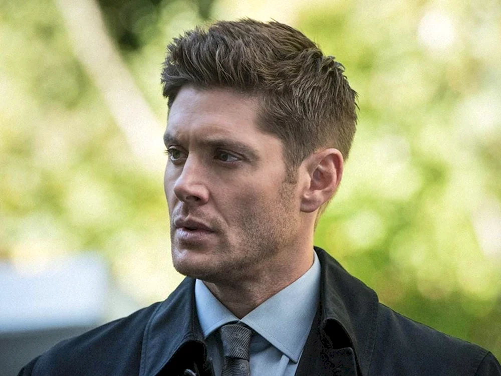 Jensen Ackles Haarschnitt