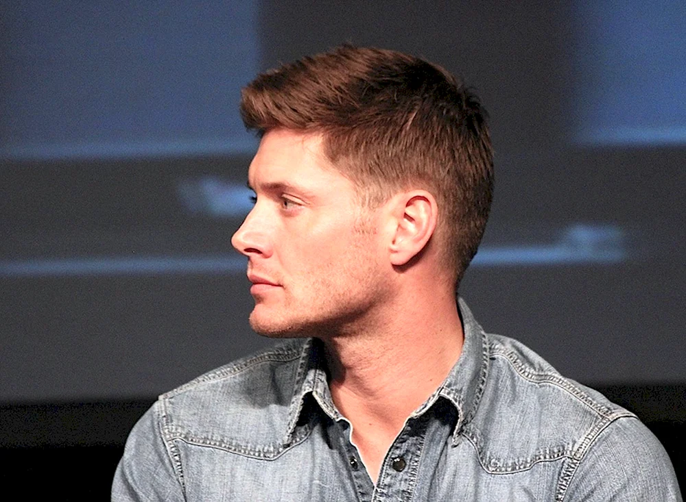 Jensen Ackles Haarschnitt