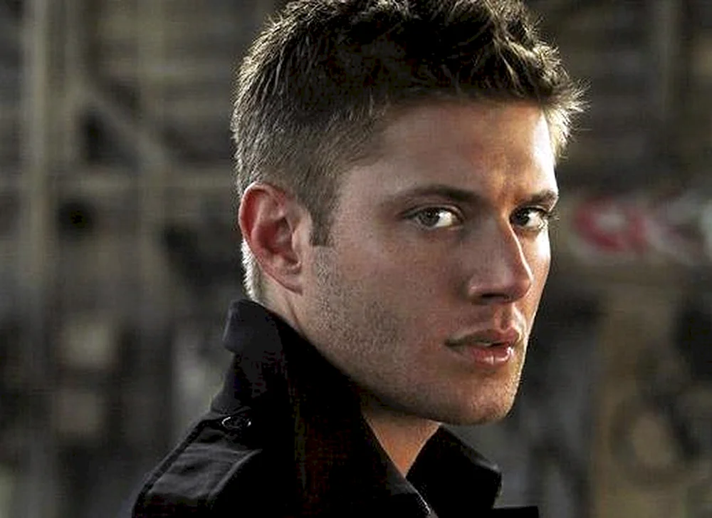 Jensen Ackles Haarschnitt