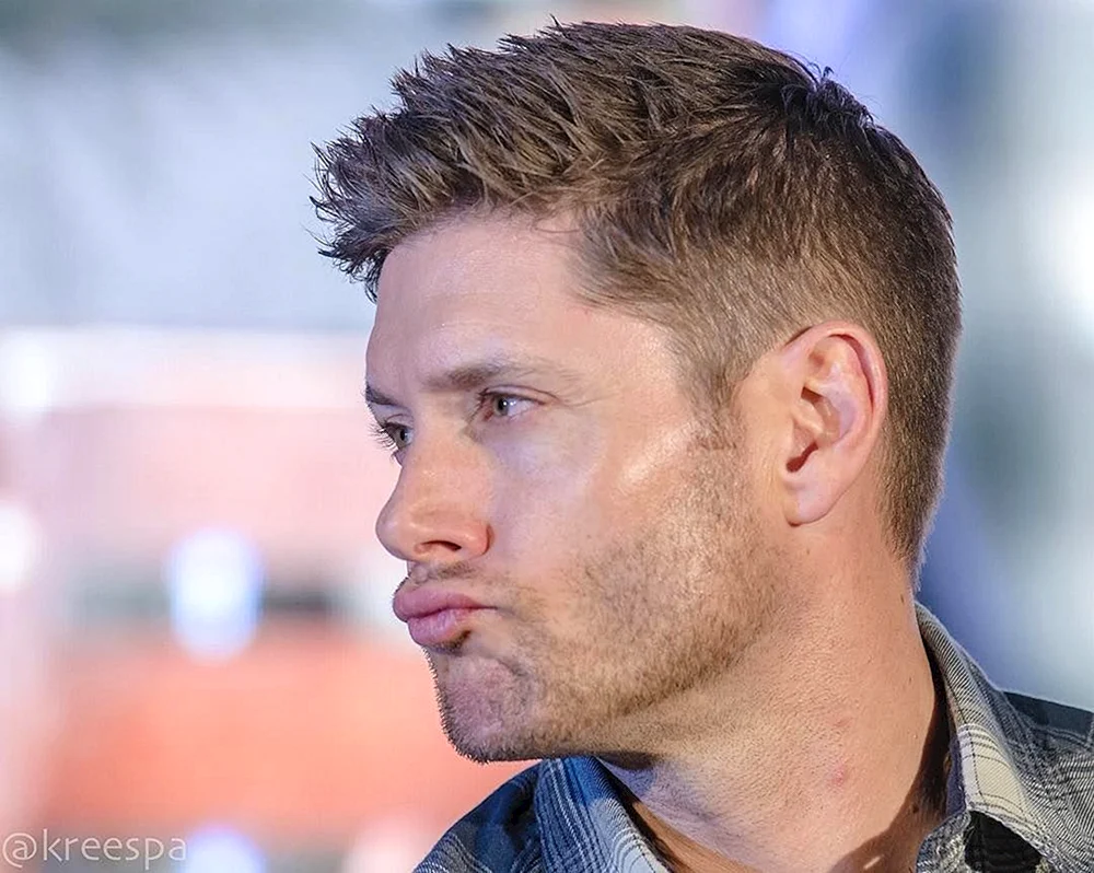 Jensen Ackles Haarschnitt